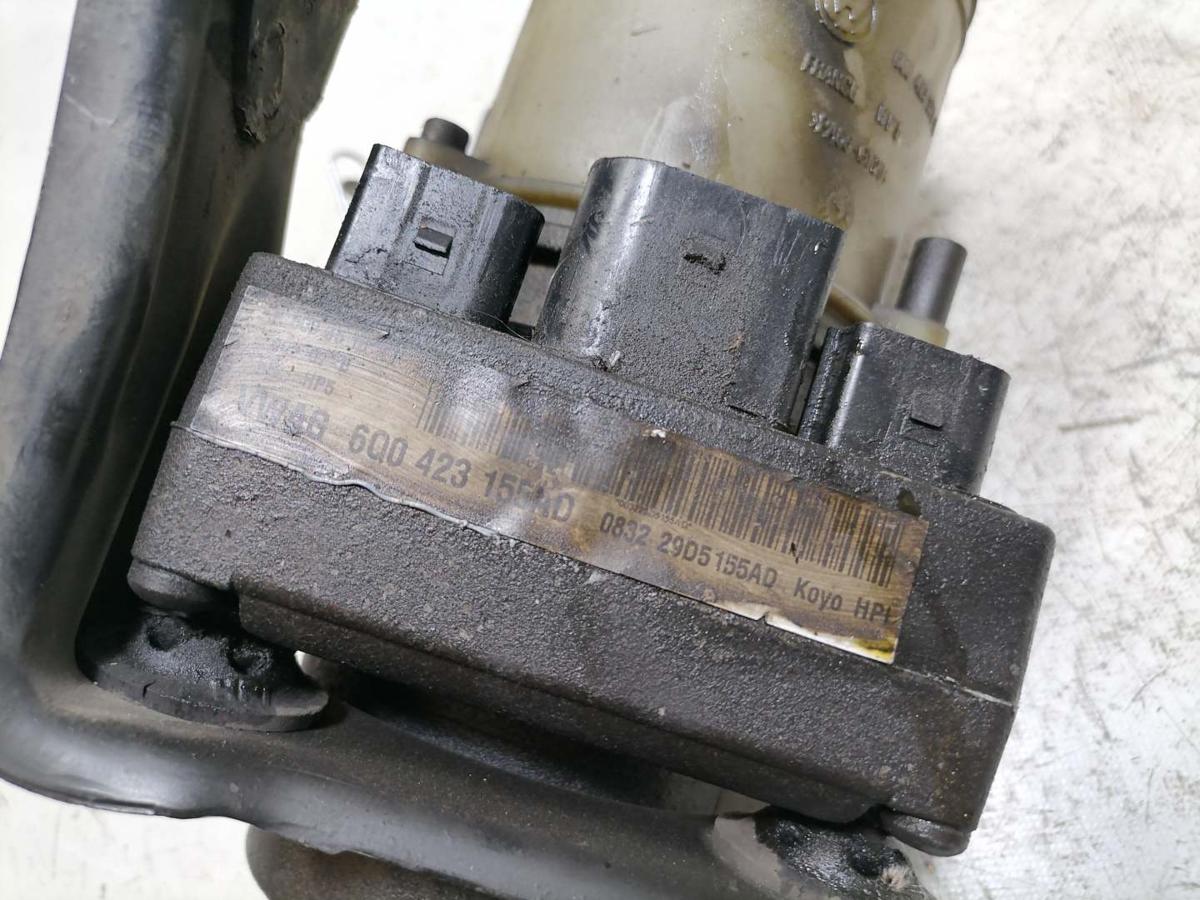 Skoda Fabia 2 original elektrohydraulische Servopumpe Hersteller Koyo Bj.2009